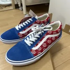 【新品/未使用】Vans スニーカー BUMP OF CHICKEN