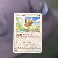 イーブイ：GXスタートバトルでイーブイをゲットしよう PROMO SM-Pプロ