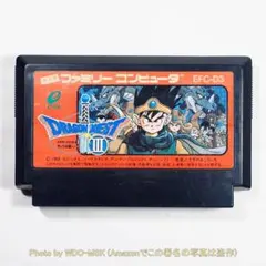 [ファミコン] ドラゴンクエスト III