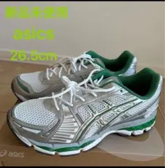 【新品未使用】asics スニーカー 26.5cm Gel-Kayano12.1