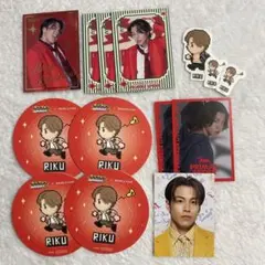 【最終値下げ】THE RAMPAGE RIKUフォトカード シクレ