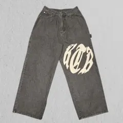 Kutir バギーデニム 00s archive swagのサムネイル