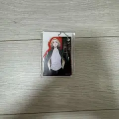 東京リベンジャーズ 佐野万次郎 マイキー アクリルキーホルダー