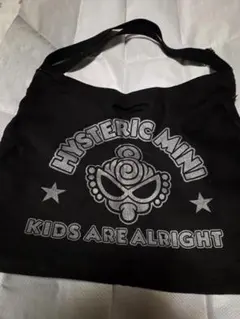 HYSTERIC MINI ショルダーバッグ 黒のサムネイル