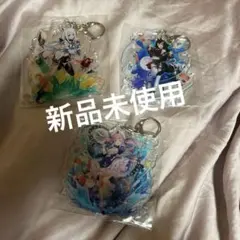 白上フブキ 大神ミオ 湊あくあ 暁のブレイカーズ　2019 限定 希少