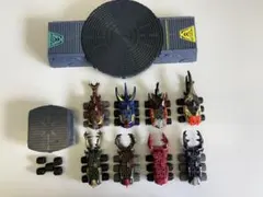 カブトボーグ KB-07 ヘラクレスVSマンディ ガチバトルダブルセット