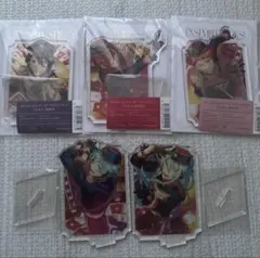 【セット】五奇人 アクスタ