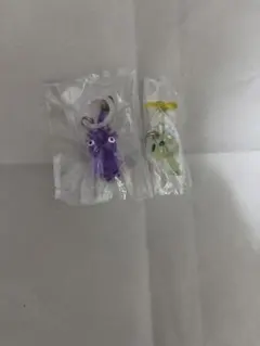 ピクミン　めじるし　アクセサリー