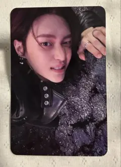 RIIZE ウォンビン　トレカ　ODYSSEY 匿名配送