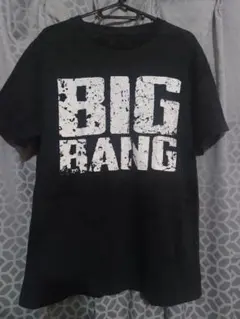 BIGBANG THE 0.TO.10 THE FINAL Tシャツ
