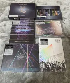 SnowMan LABO/i DO ME/RAYS/Snow World