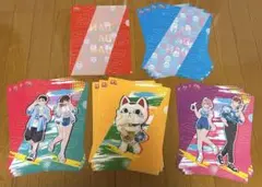 ダンダダン 限定オリジナルクリアファイルセット