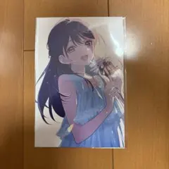 どこよりも遠い場所にいる君へ　入場者特典　イラストカード