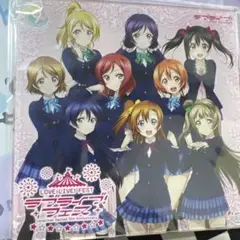 ラブライブ！フェス　Blu-ray Memorial BOX 予約特典