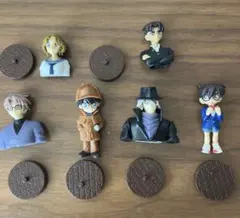 名探偵コナン フィギュアセット 6体