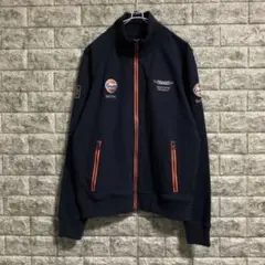 トラックジャケット GRANPRIX ORIGINALS Gulf RACING