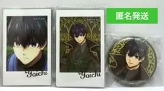 潔 世一 ヴァンパイア キャラナップ　缶バッチ　ブルーロック