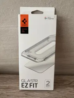 Spigen Pixel 9/9 Pro対応ガラスフィルム 1枚