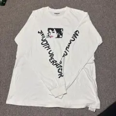 【4月中で終了】XLARGE スムースオペレーター ロンT