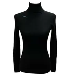 UNIQLO ユニクロ ブラック タートルネック セーター M ブラック