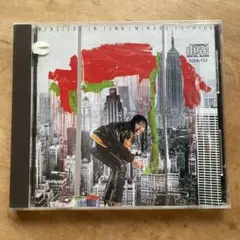 吉田美奈子 MONSTERS IN TOWN CD 32XA-153