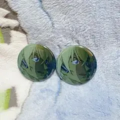 バーボン 降谷零 安室透 場面写缶バッジ コナンプラザ 黒鉄の魚影