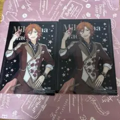 あんスタ クリアカードコレクション　三毛縞斑