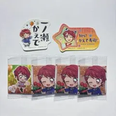 アイカツ ステッカー かえで