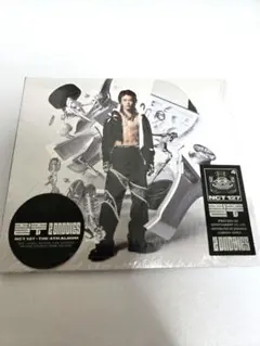 新品　NCT127 韓国盤CDアルバム YUTA 2 疾走Baddies ユウタ