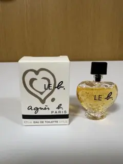 アニエスベー　オードトワレ5ml フランス製のサムネイル