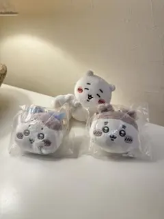 ちいかわ　マスコットミラーおまけつき