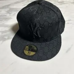Gucci NY 59FIFTY キャップ