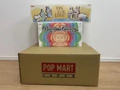 POP MART PIN FOR LOVE & Big into Energy