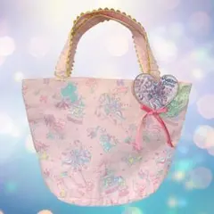 ♡激レア♡ 新品未使用 メゾピアノベリエちゃん トートバッグ 当時物のサムネイル