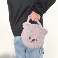 ハンドメイド　子供用　バッグ　おむつポーチ　ポシェット