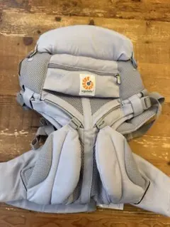 ergobaby OMNI 360 cool air 抱っこ紐 パールグレー
