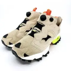 希少 レア Reebok インスタ ポンプフューリー トレイル26.5