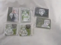 鬼滅の刃 アクリルチャーム&ミニアクリルパネル 不死川実弥