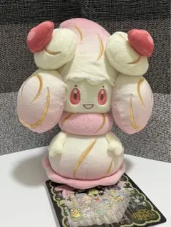 巨大マホイップ　ぬいぐるみ　中古 楽天市場】ポケモンセンターオリジナル ぬいぐるみ マホイップ