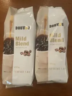 DOUTOR Mild Blend 250g 2袋セットのサムネイル