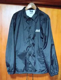 Long Island Iced Tea ナイロンコーチジャケット ブラック M