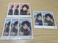 にじさんじ 三枝明那 ウィンターデート2023 チェキ - メルカリ