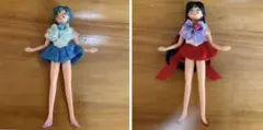 美少女戦士セーラームーンSuperS ドレスアップ マーキュリー マーズ