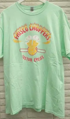 木村拓哉着用 超希少 フリスコチョッパーズ Tシャツ - メルカリ