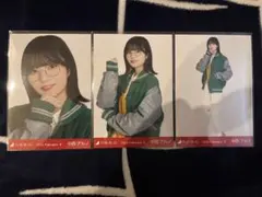 乃木坂46 中西アルノ　生写真　2023 February Ⅱ コンプ