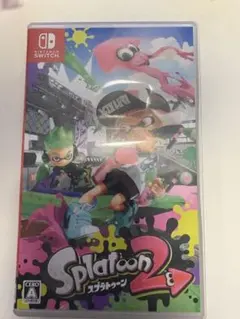 Switch スプラトゥーン2 ソフト
