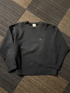 90年代 made in USA Nike ブラック スウェット XL