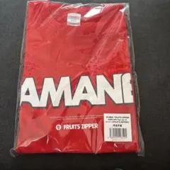 【未開封】FRUITSZIPPER月足天音 あまねき推しアピt ver.2