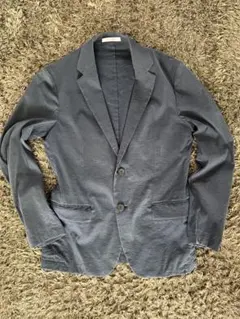 カルバンクライン　テーラードジャケット トラベルジャケット ストレッチ 春〜秋