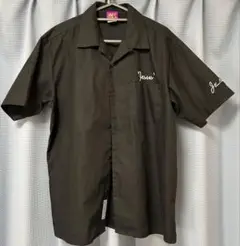 STARR BROTHERS 半袖シャツ ブラック L